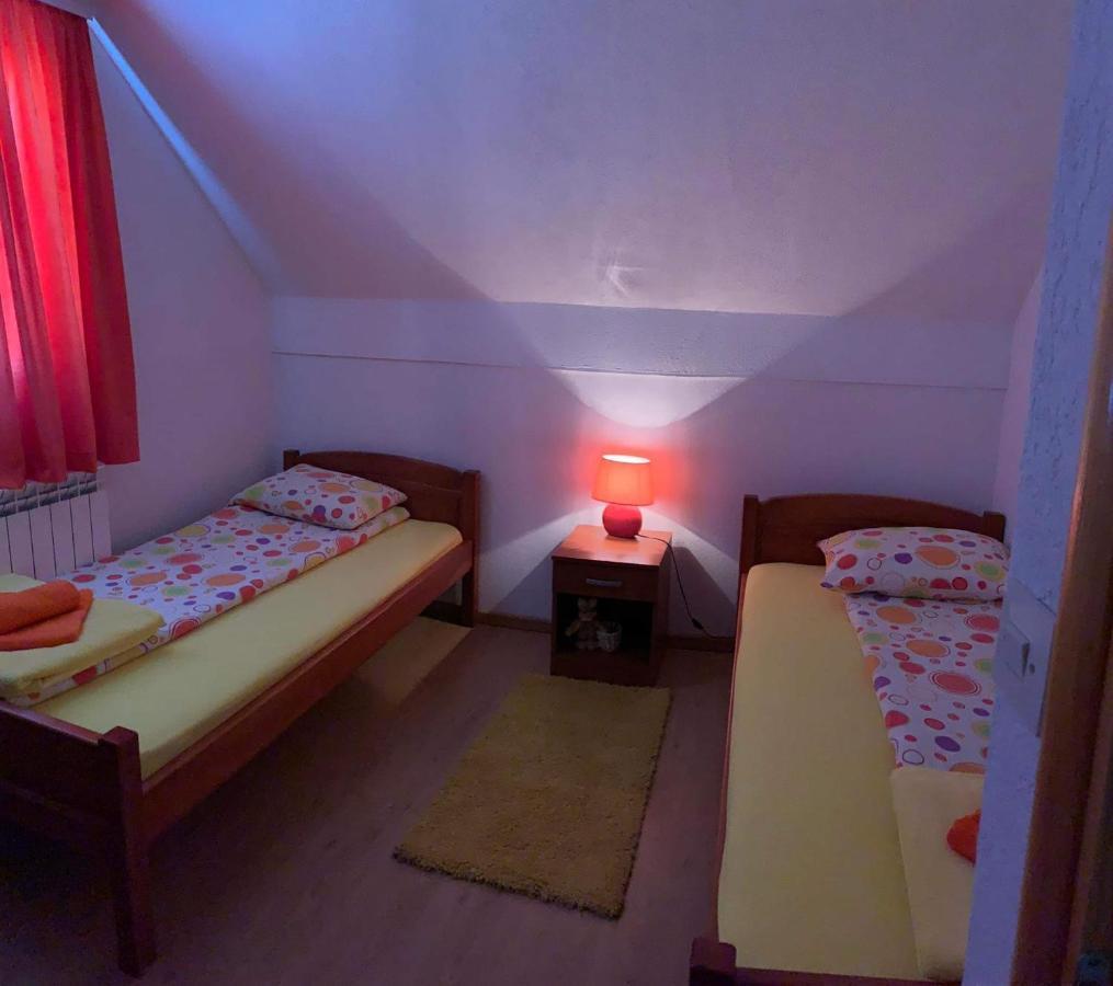 Apartment & Rooms Sweet Dreams Žabljak Dış mekan fotoğraf