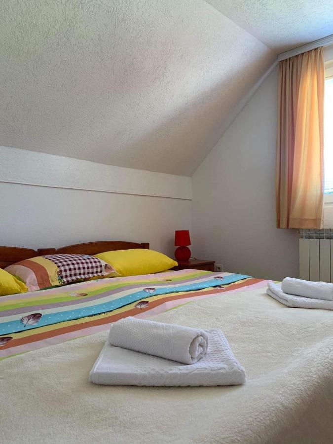 Apartment & Rooms Sweet Dreams Žabljak Dış mekan fotoğraf