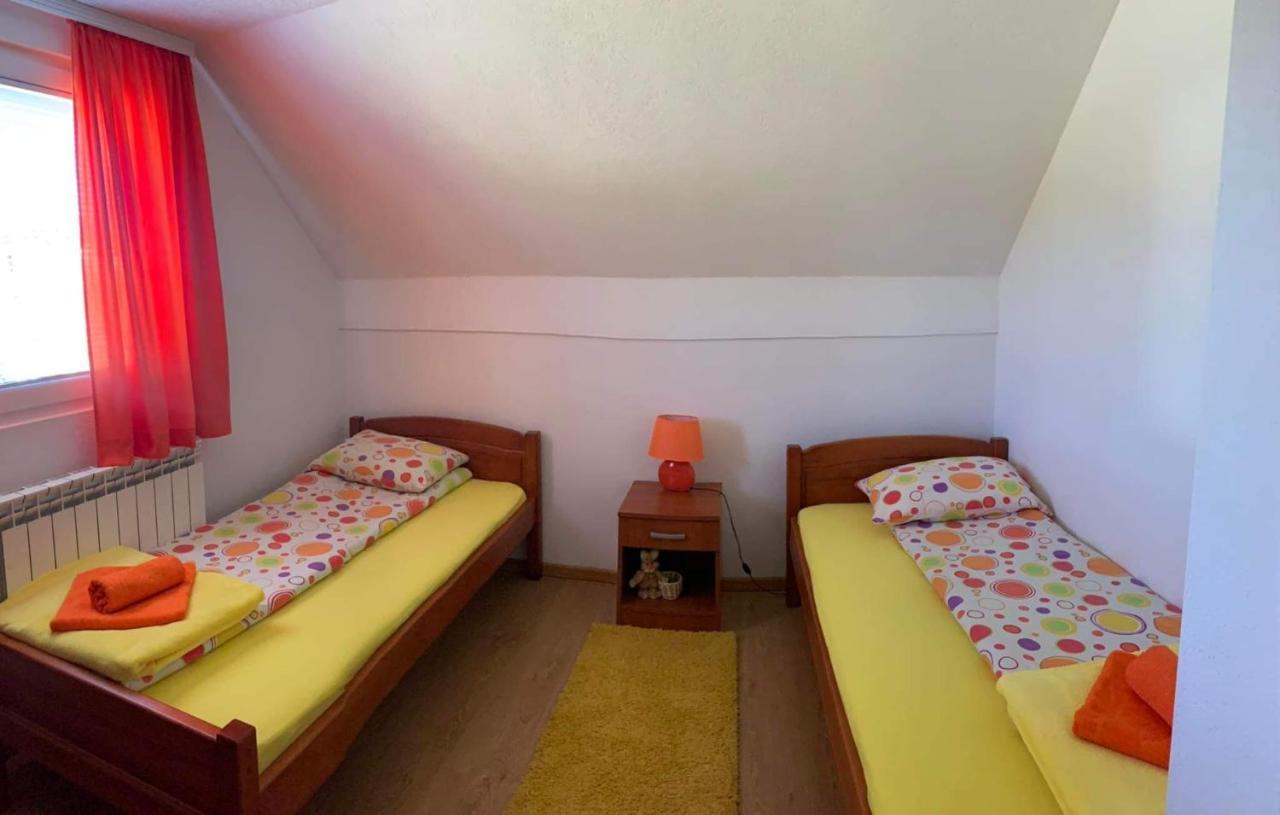 Apartment & Rooms Sweet Dreams Žabljak Dış mekan fotoğraf