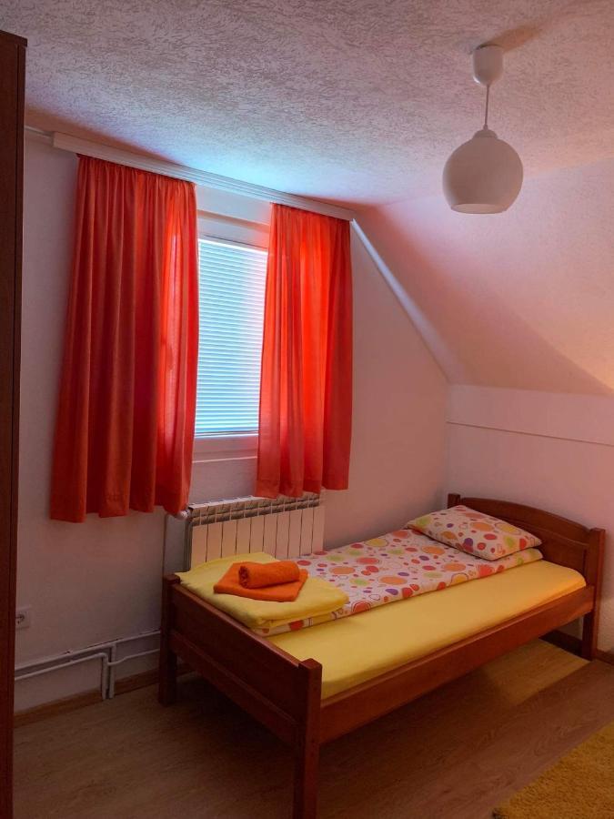 Apartment & Rooms Sweet Dreams Žabljak Dış mekan fotoğraf
