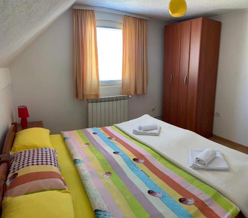 Apartment & Rooms Sweet Dreams Žabljak Dış mekan fotoğraf