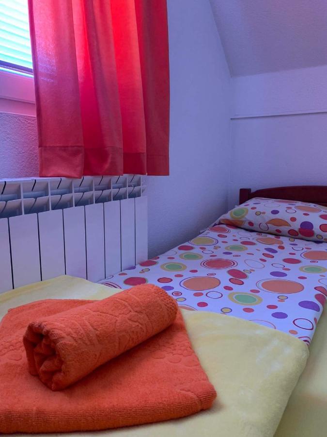Apartment & Rooms Sweet Dreams Žabljak Dış mekan fotoğraf