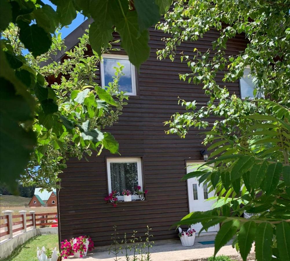 Apartment & Rooms Sweet Dreams Žabljak Dış mekan fotoğraf