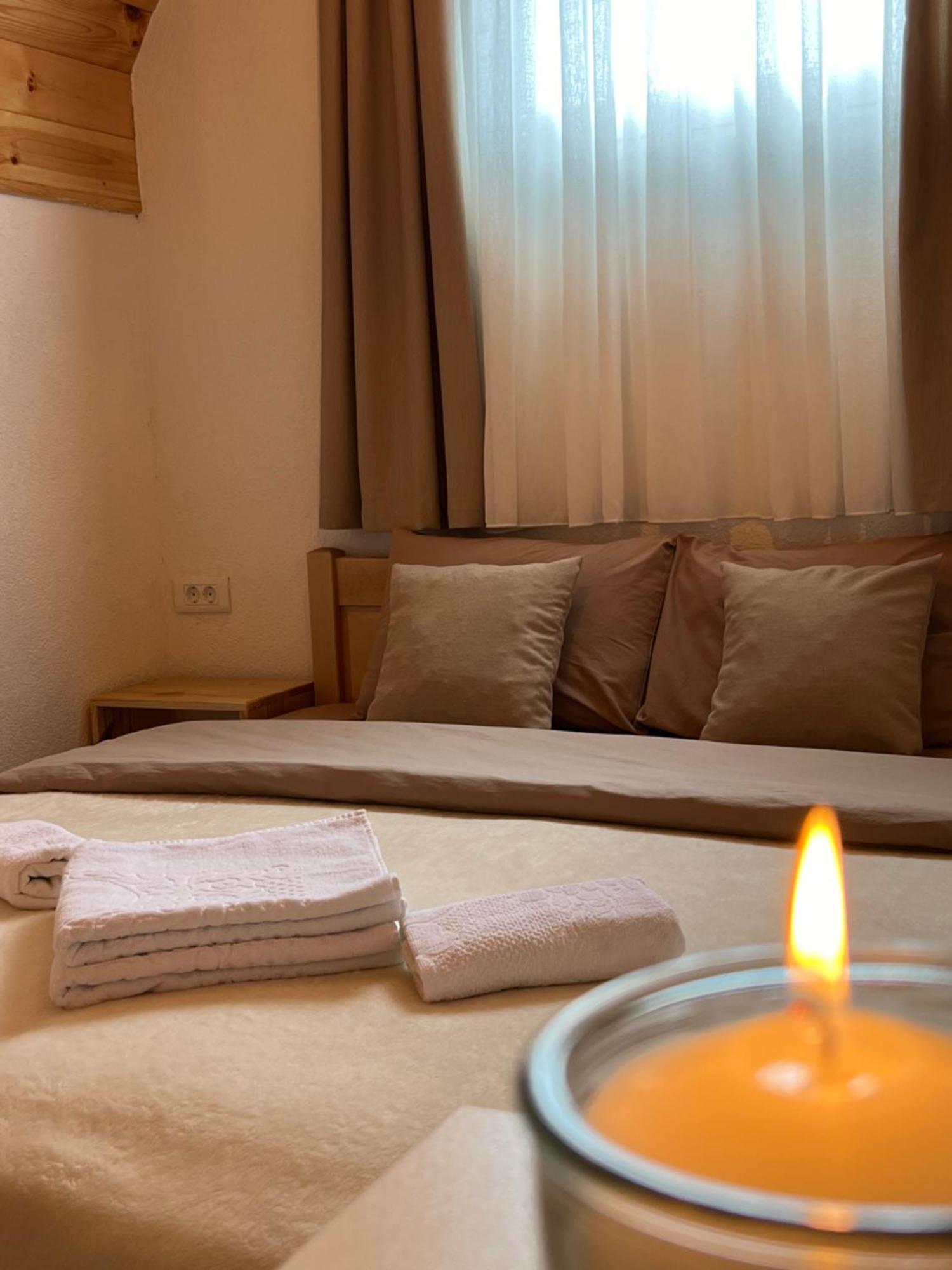 Apartment & Rooms Sweet Dreams Žabljak Dış mekan fotoğraf
