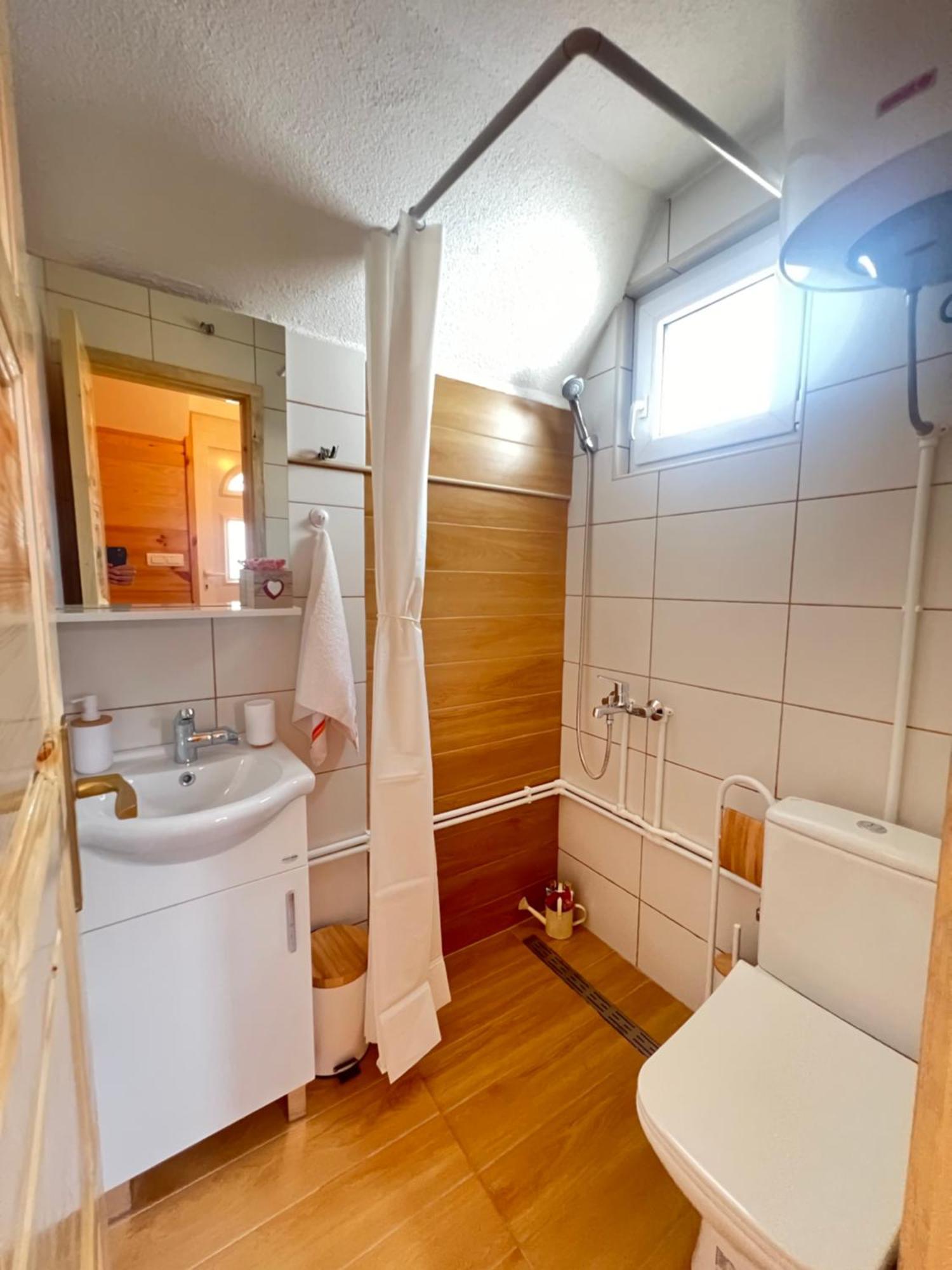 Apartment & Rooms Sweet Dreams Žabljak Dış mekan fotoğraf