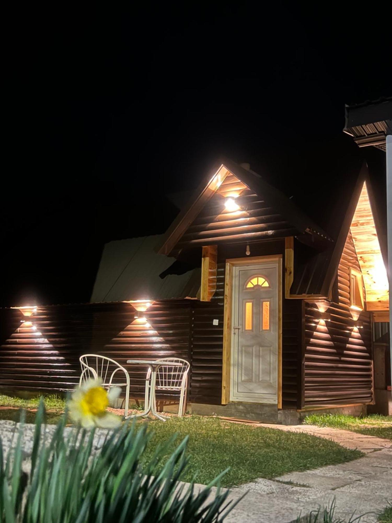 Apartment & Rooms Sweet Dreams Žabljak Dış mekan fotoğraf