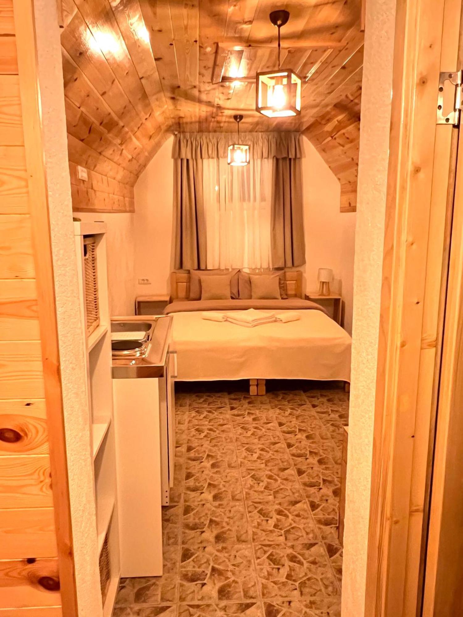 Apartment & Rooms Sweet Dreams Žabljak Dış mekan fotoğraf