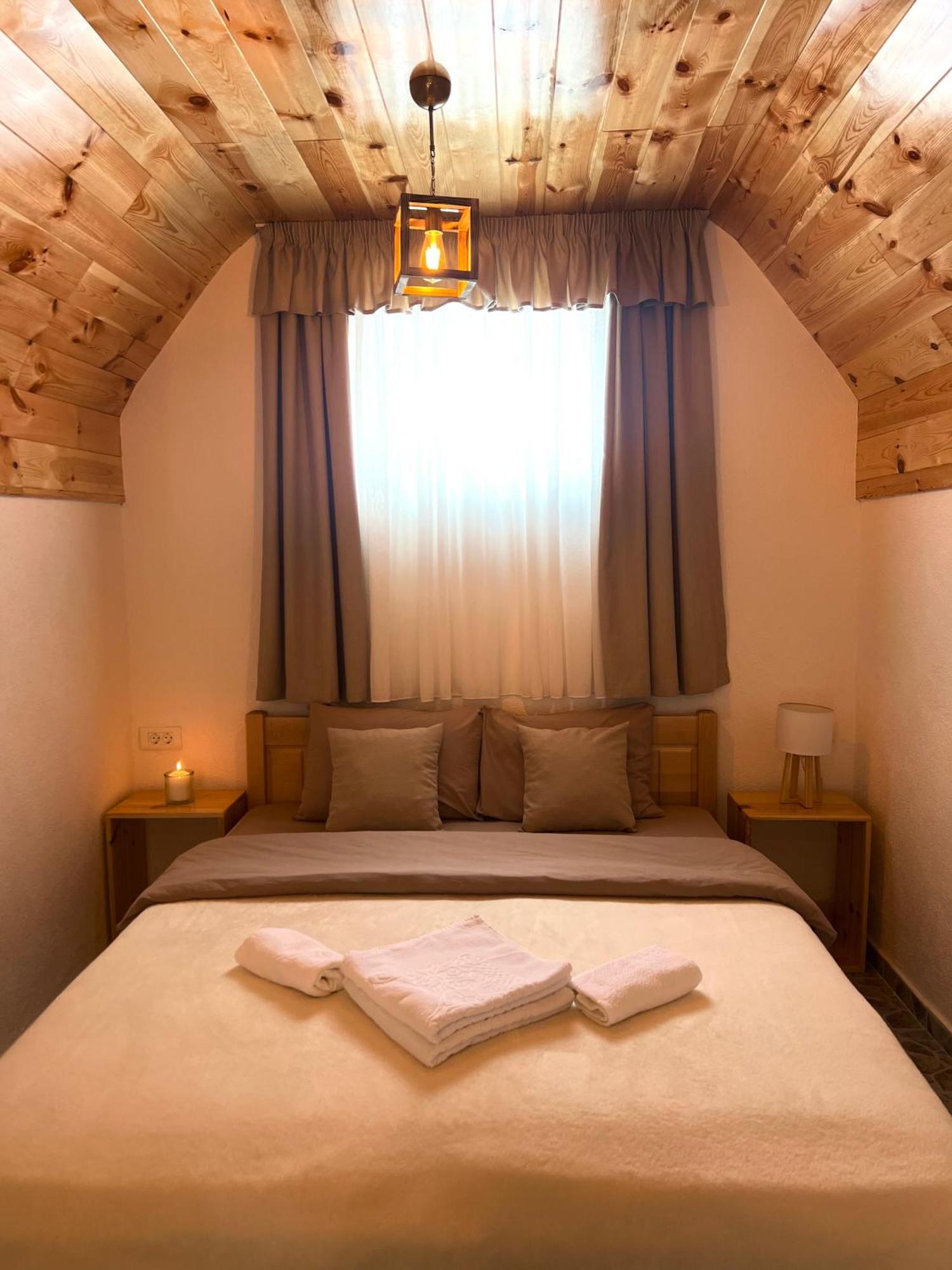Apartment & Rooms Sweet Dreams Žabljak Dış mekan fotoğraf