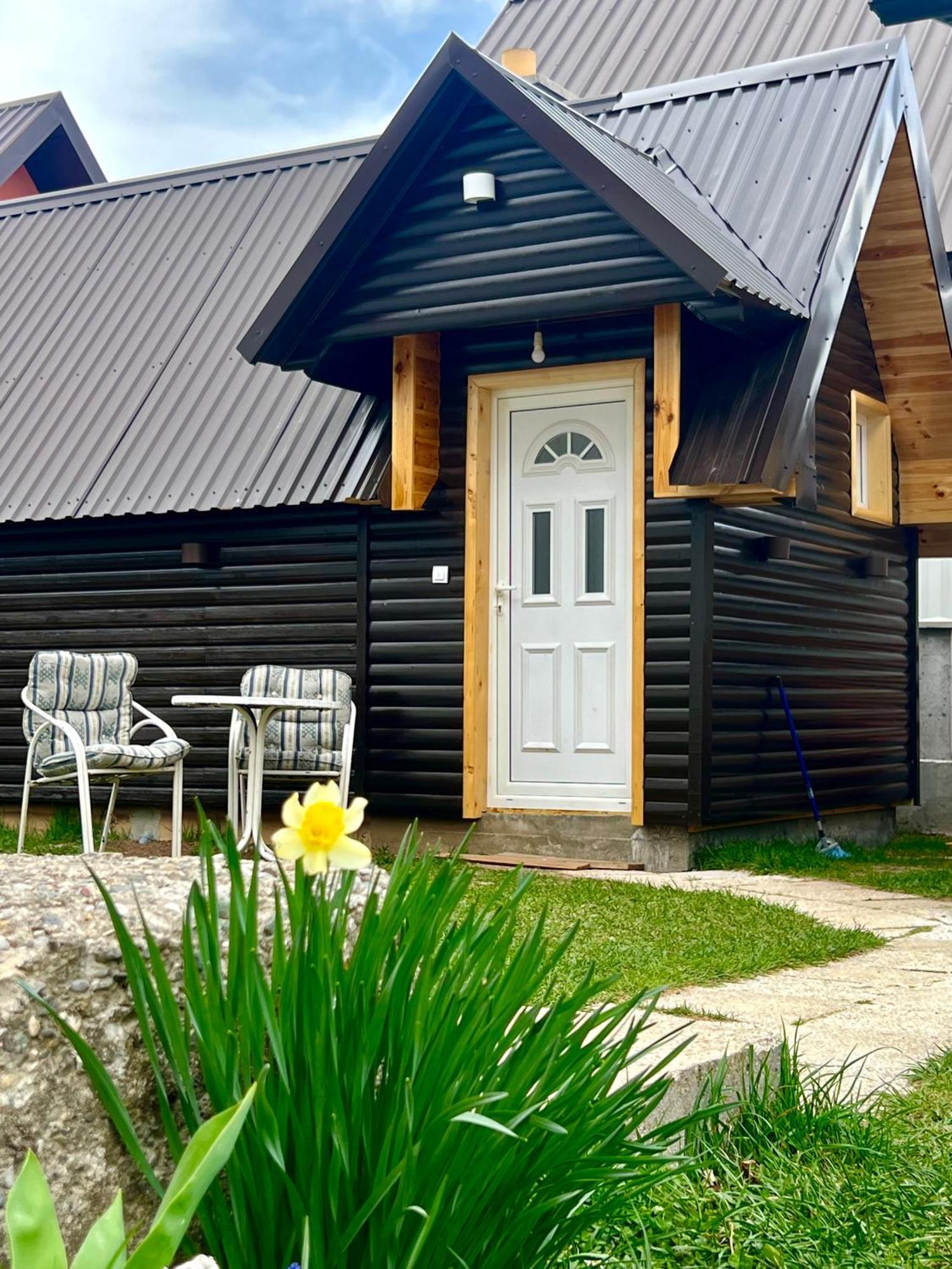 Apartment & Rooms Sweet Dreams Žabljak Dış mekan fotoğraf