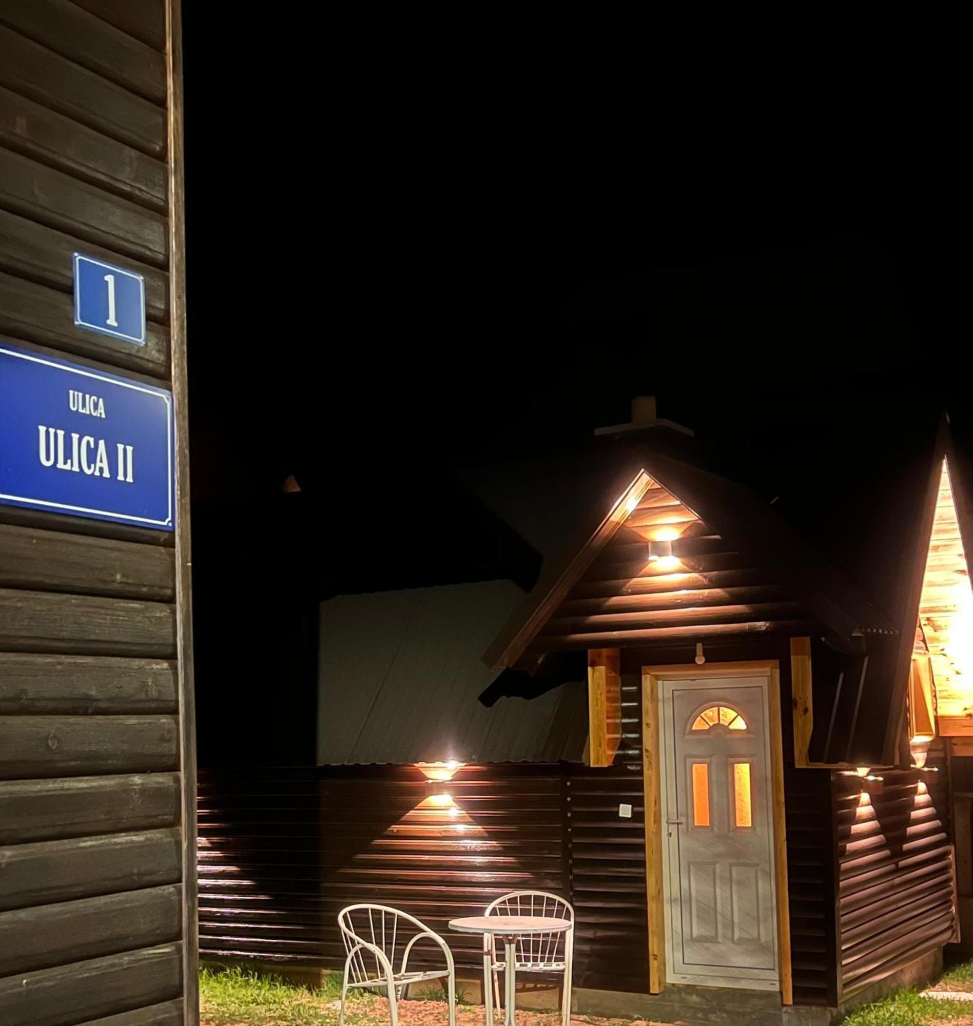 Apartment & Rooms Sweet Dreams Žabljak Dış mekan fotoğraf