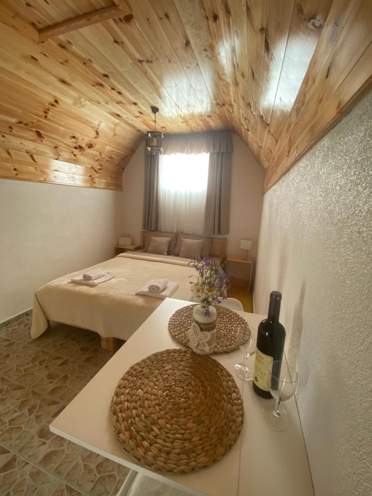 Apartment & Rooms Sweet Dreams Žabljak Dış mekan fotoğraf
