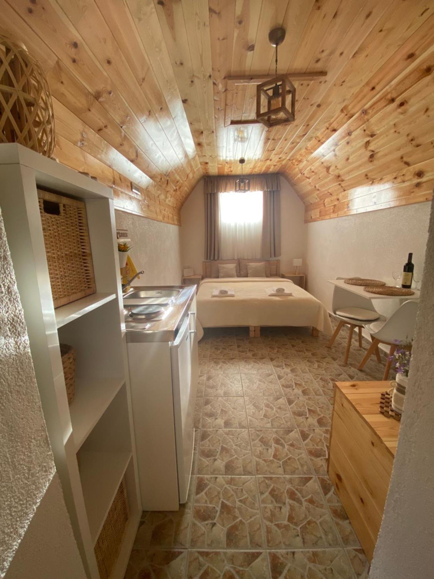 Apartment & Rooms Sweet Dreams Žabljak Dış mekan fotoğraf