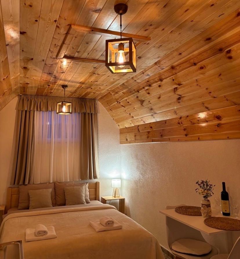 Apartment & Rooms Sweet Dreams Žabljak Dış mekan fotoğraf