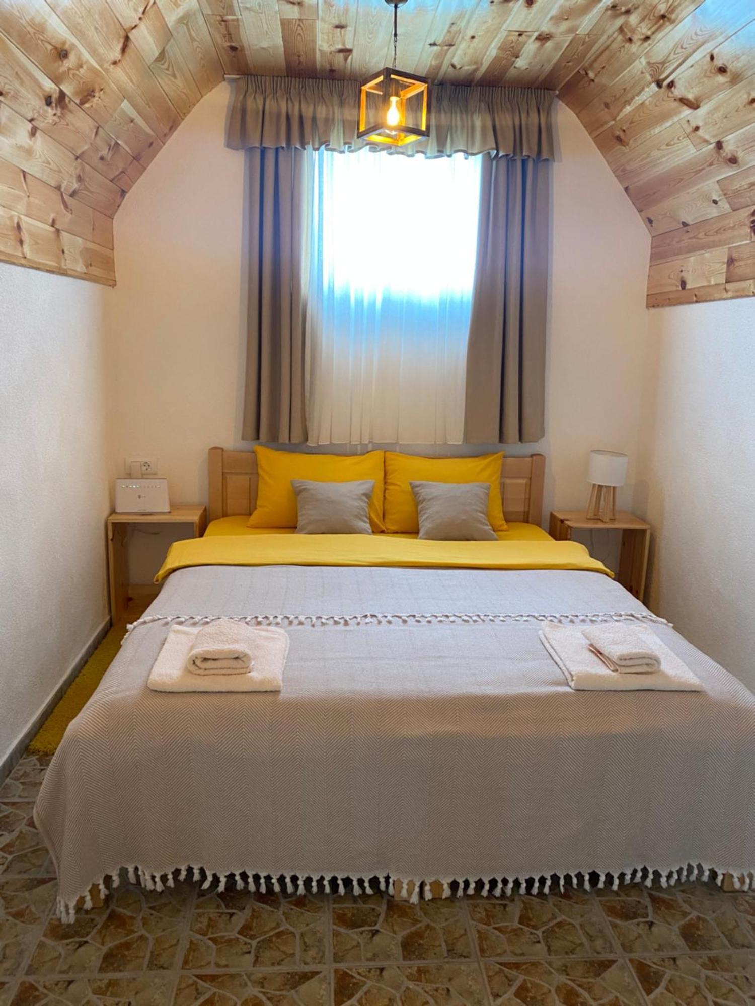 Apartment & Rooms Sweet Dreams Žabljak Dış mekan fotoğraf