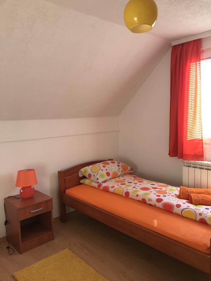 Apartment & Rooms Sweet Dreams Žabljak Dış mekan fotoğraf