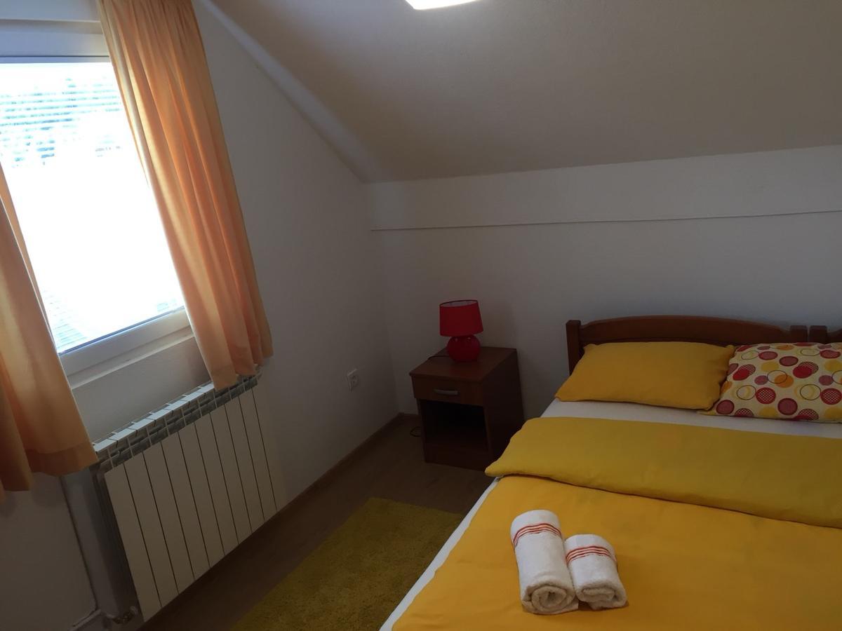 Apartment & Rooms Sweet Dreams Žabljak Dış mekan fotoğraf