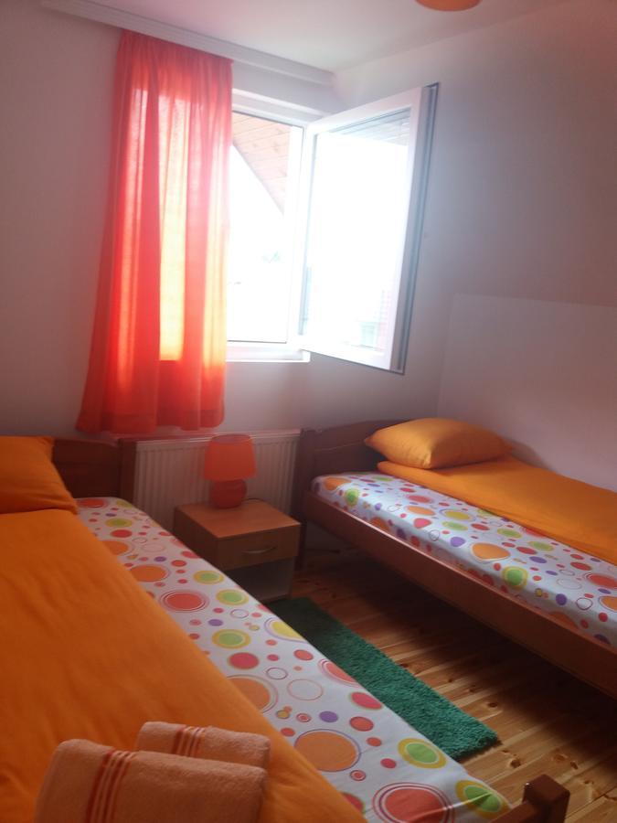 Apartment & Rooms Sweet Dreams Žabljak Dış mekan fotoğraf