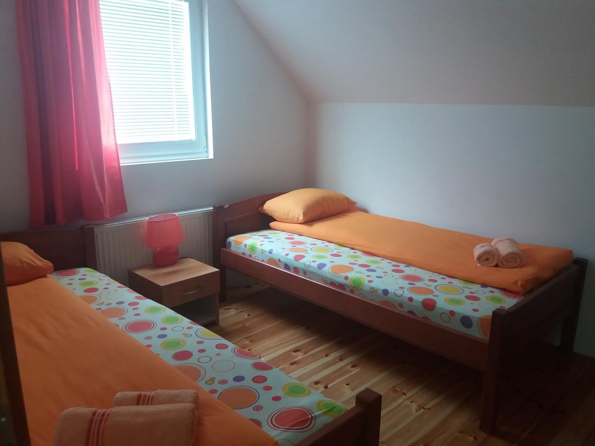 Apartment & Rooms Sweet Dreams Žabljak Dış mekan fotoğraf