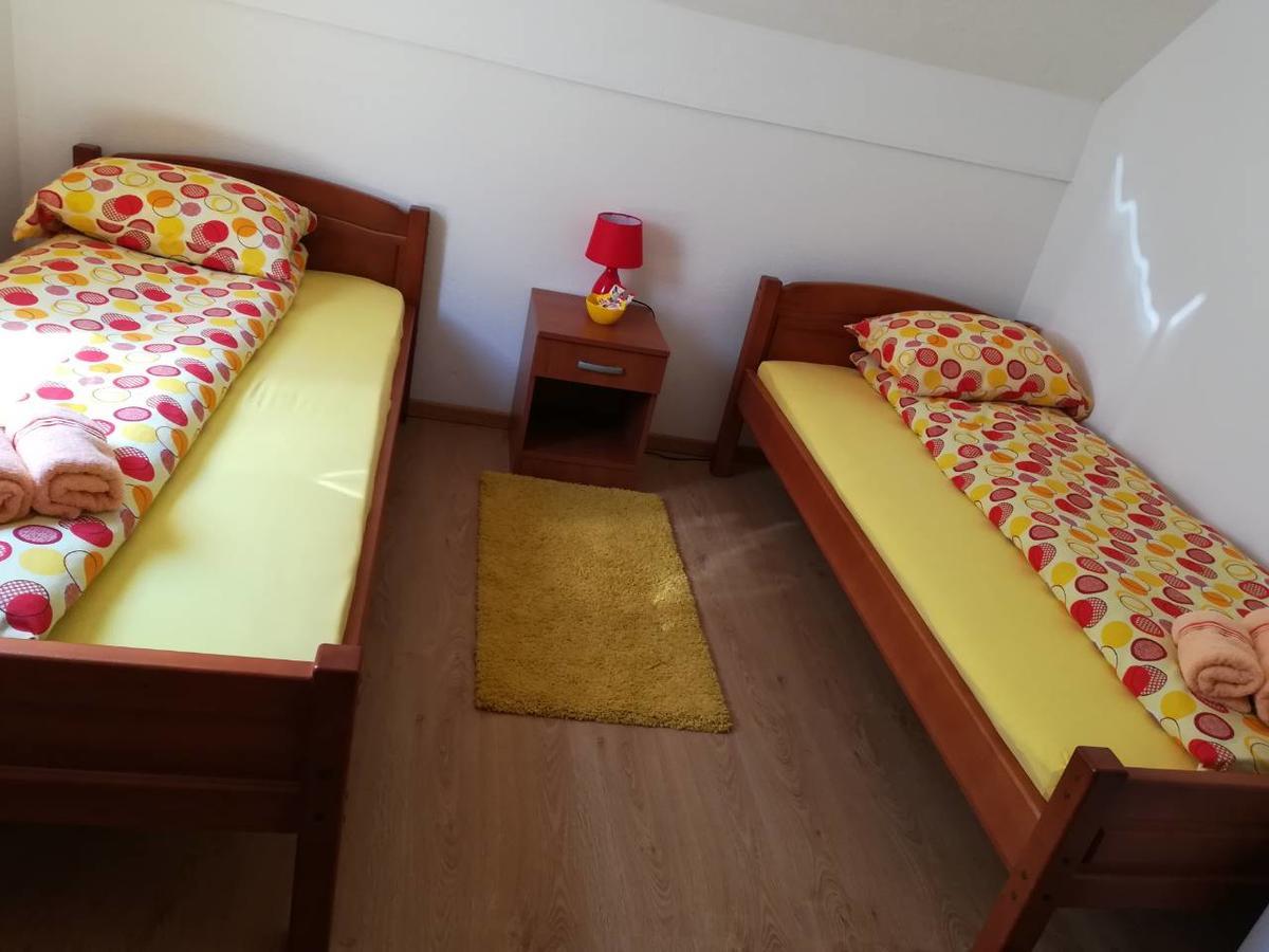 Apartment & Rooms Sweet Dreams Žabljak Dış mekan fotoğraf