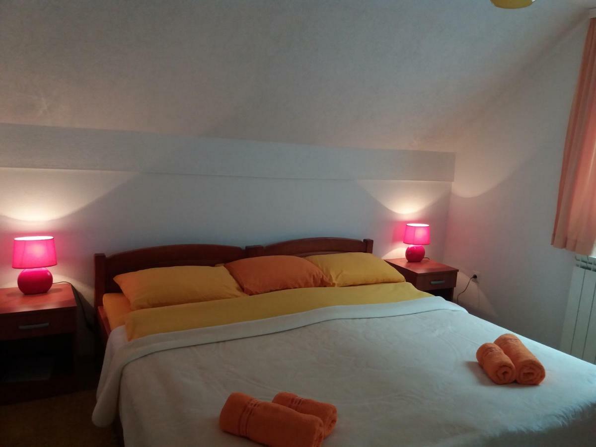 Apartment & Rooms Sweet Dreams Žabljak Dış mekan fotoğraf