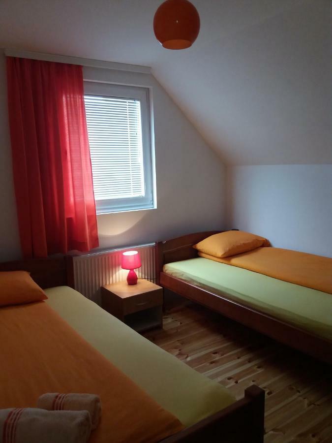 Apartment & Rooms Sweet Dreams Žabljak Dış mekan fotoğraf