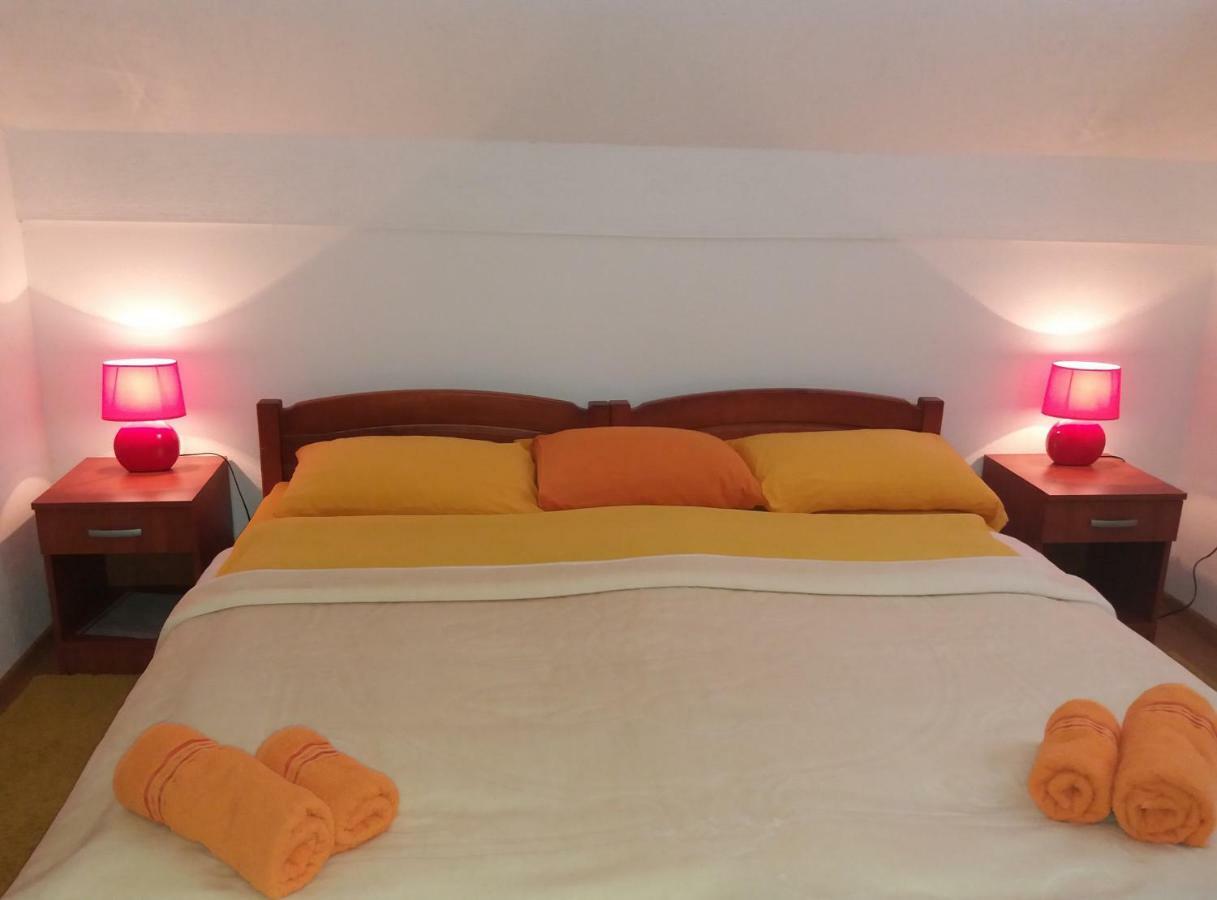 Apartment & Rooms Sweet Dreams Žabljak Dış mekan fotoğraf